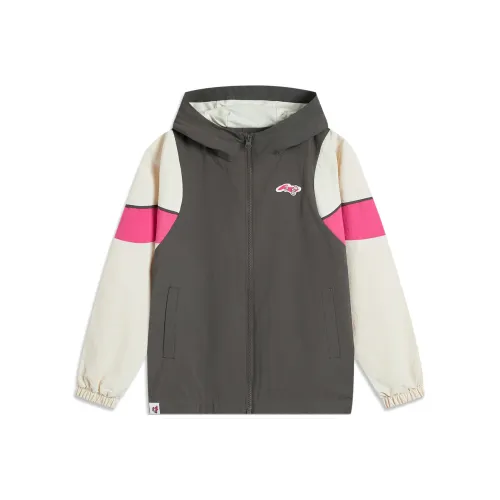 LINING YOUNG Куртки Пальто Sports Life Collection Подростки