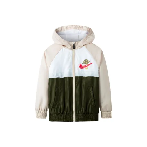 nike Куртки Пальто Pearl White для детей 3-7 лет