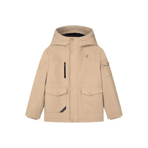 Hush Puppies Kids Утеплённые куртки