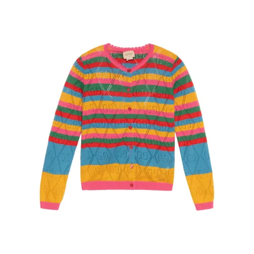 GUCCI Многоцветные Kids Свитеры