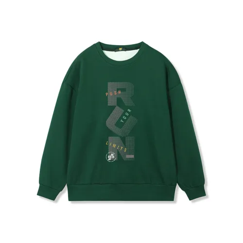 HOO Школьный возраст Свитшоты