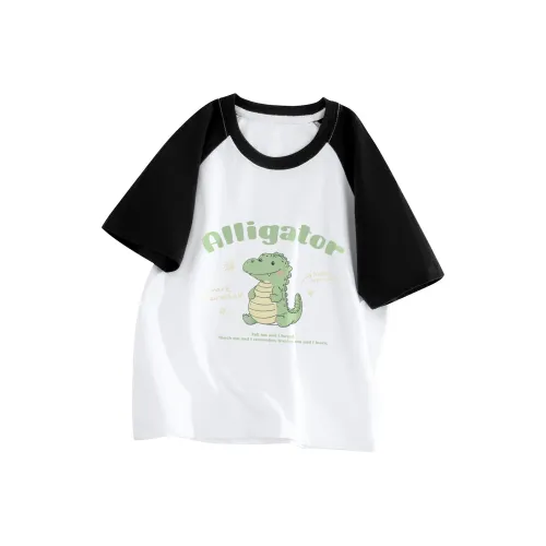 FAIRWHALE Детские футболки