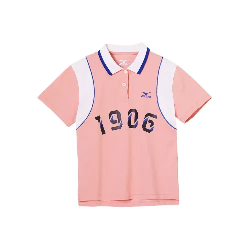 Mizuno Школьный возраст T Футболка