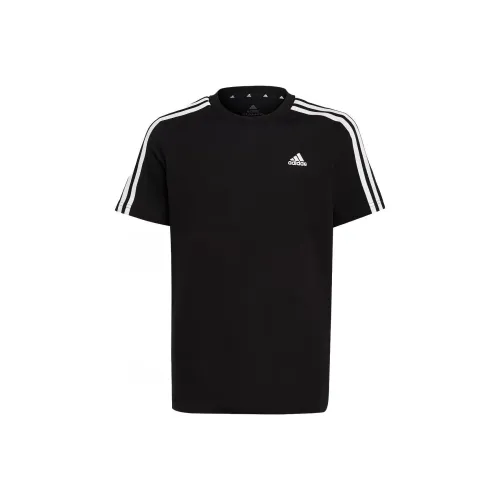 Adidas Essentials T-Shirt Black