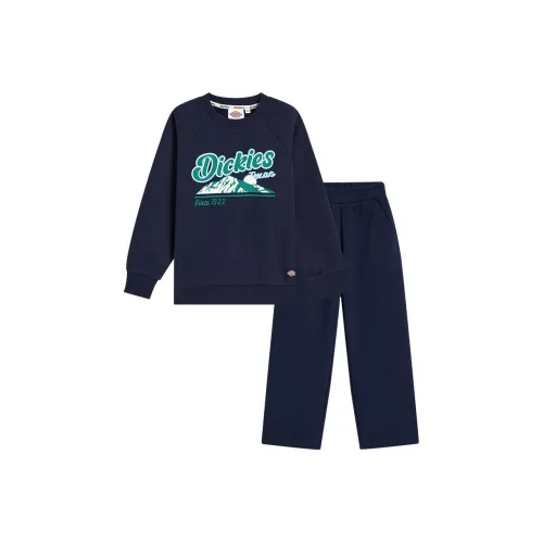 Dickies Повседневная Спортивная Одежда Темно-Синий Подростки