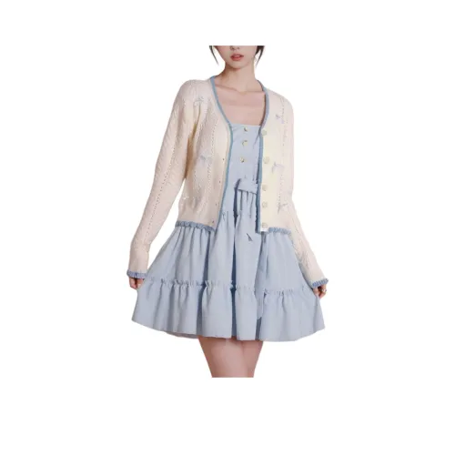 ASW ONLINE Женские комплекты с юбкой