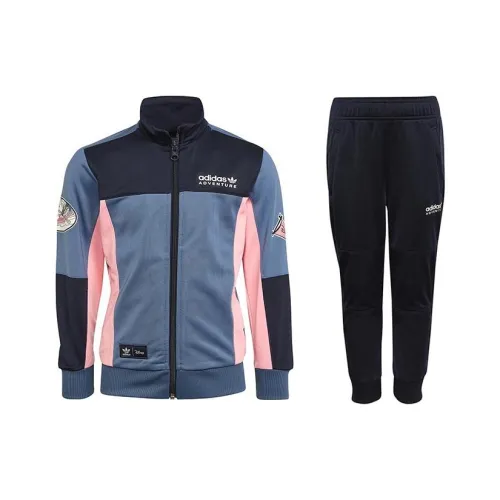 Adidas Originals x Disney Повседневная Спортивная Одежда для Детей