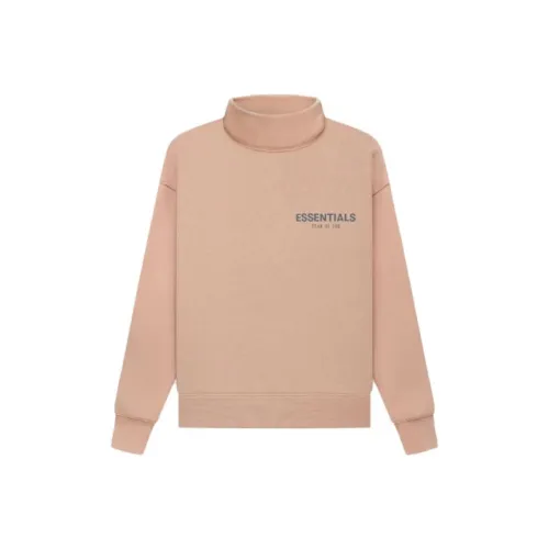 Fear Of God Essentials Детский топ FW21 Розовый для малышей