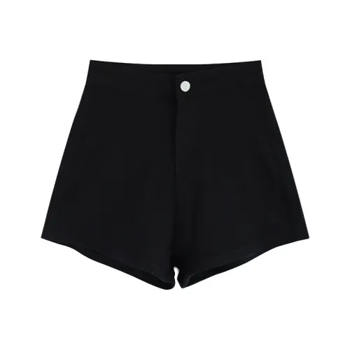 DGMZ Джинсовые шорты Женские Черные