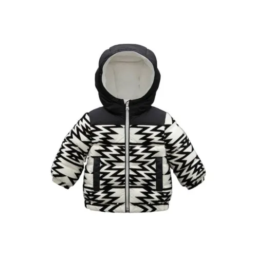 Moncler Куртки и Пальто Черный Infant и Toddler