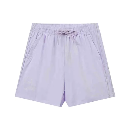 361° x Garfield Collaboration Спортивные шорты Женские Eudormia Фиолетовый