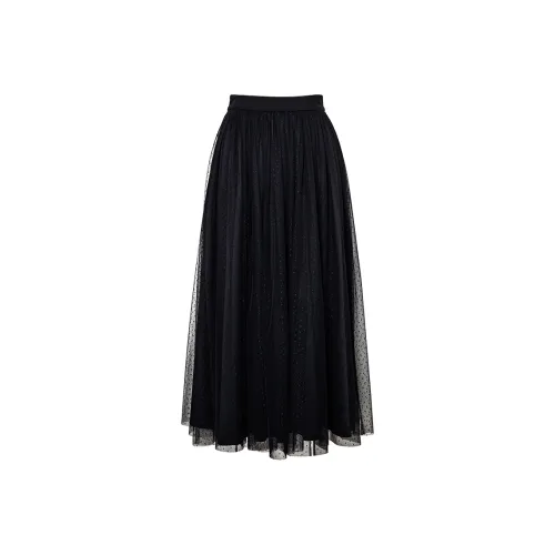 ROEYSHOUSE Повседневная длинная юбка для женщин