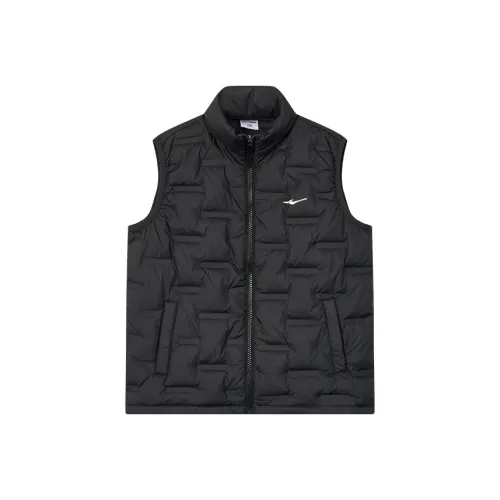 ERKE KIDS Пуховый жилет Глубокий черный Подростки