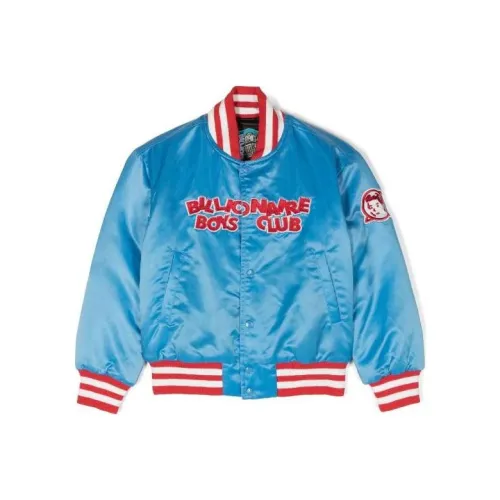 BILLIONAIRE BOYS CLUB Куртки и пальто Светло-синие Детские