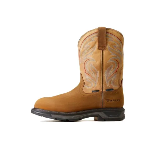ARIAT WorkHog XT Ботильоны Коричневый Мужской