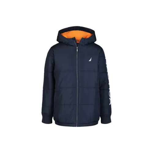 NAUTICA Куртка Черная для детей 3-7 лет