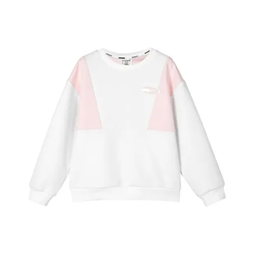 Skechers Яркий белый/0019 Kids Свитшоты