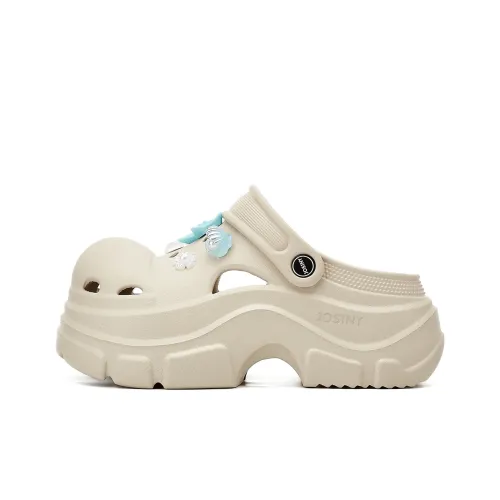 JOSINY Timeless Perforated Collection Сабо Женские