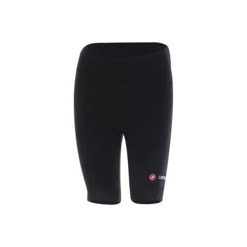 CASTELLI Черные Женские Гоночные костюмы / Мотоциклетные костюмы