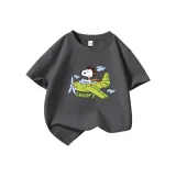 Зеленый самолет Nubi-D угольно-черный