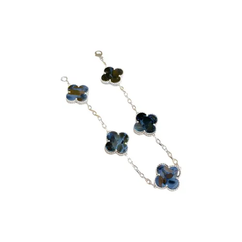 Van Cleef & Arpels Alhambra Four Leaf Lucky Series Браслеты Женские
