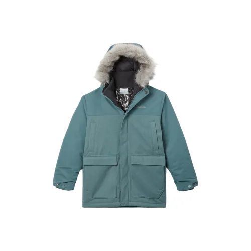 Columbia Детский Топ Landroamer Boundary Bay™ Синий Детский