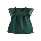 Лесной зеленый