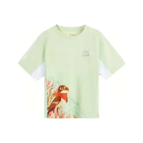 Antakids T-рубашка детская светлый Stern зеленый