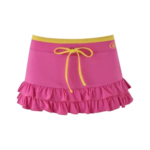 I.AM.GIA MICHELLE Юбка-Шорты Повседневная Короткая Юбка Женская Розовая