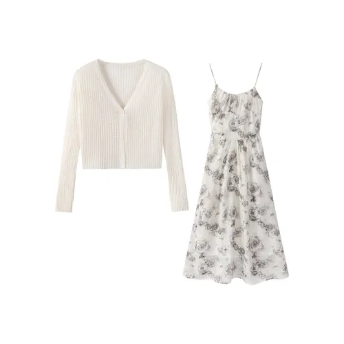 FAIRWHALE Женские Комплекты с Юбкой