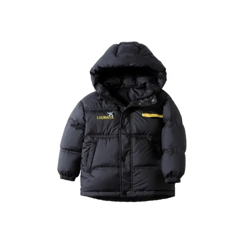 Kids пуховые куртки