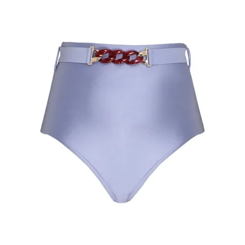 Zimmermann Фиолетовый Женские Бикини