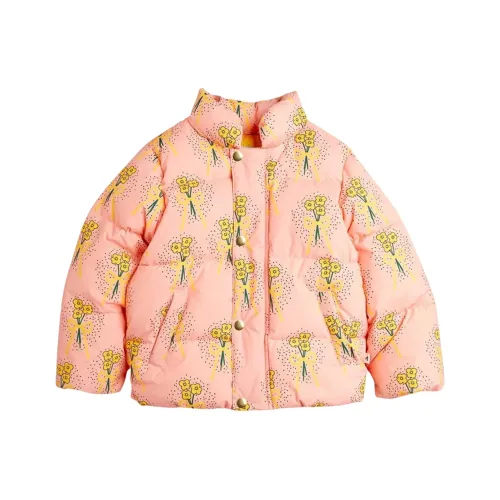 MINI RODINI Розовый Kids Куртки