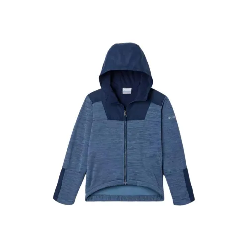 Columbia Out Shield Out Shield™ II Dry Куртки Пальто Синий Подростки