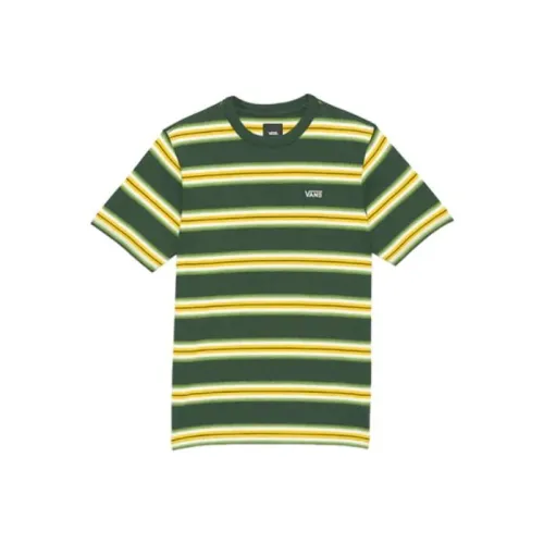 VANS Mesa Verde Зеленый Kids Т-рубашки