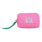 Розовая сумка-подушка