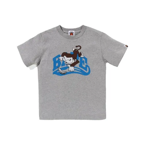 A BATHING APE Bape T Рубашка Детская