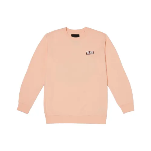 VANS Апельсин Kids Свитшоты