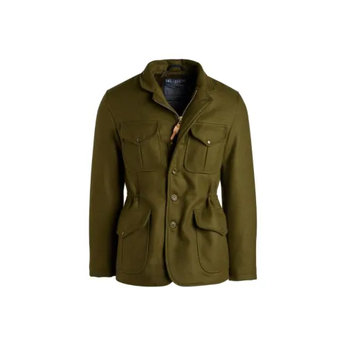 MANIFATTURA CECCARELLI Alligator Куртка Куртки Пальто Мужской