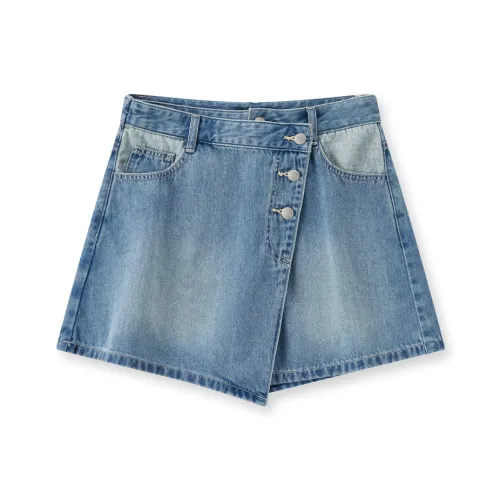 SEM/R Женские джинсовые шорты