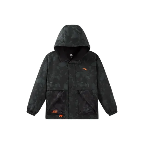 Antakids Унисекс Куртки