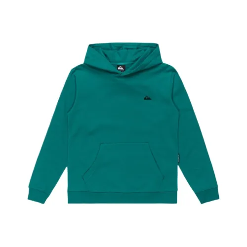 Quiksilver Зеленый Школьный возраст Свитшоты