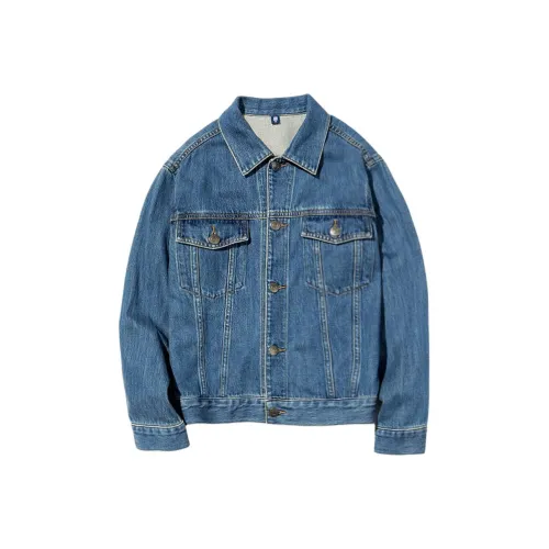 UNIQLO Куртка Королевский синий для детей 3-7 лет