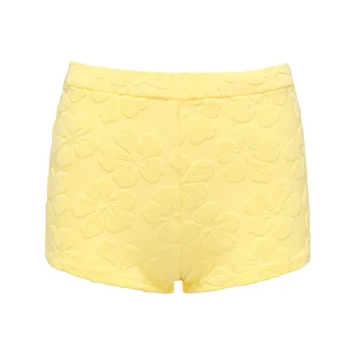 YUKARI SWIM Двухкомпонентный купальник женский ярко-желтый