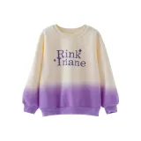 Градиент фиолетовый (с флисовой подкладкой)