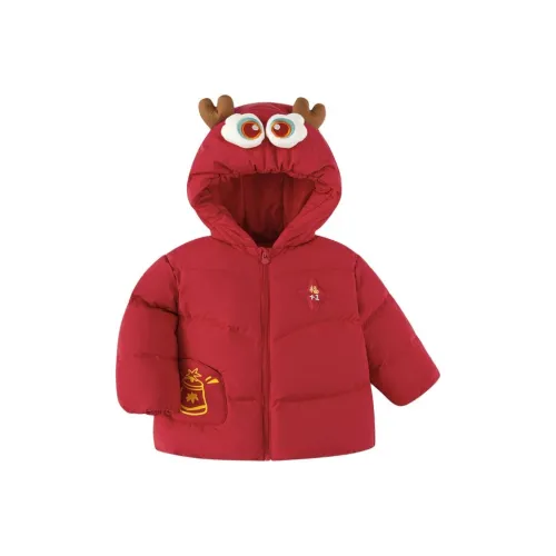 Balabala x Dora Doris IP Детский пуховик