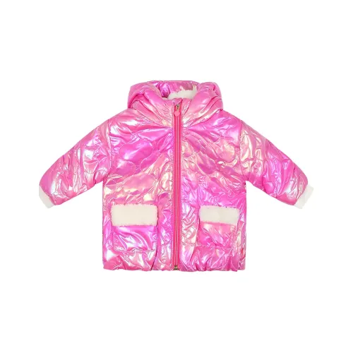 Billieblush Розовый Baby Утеплённые куртки