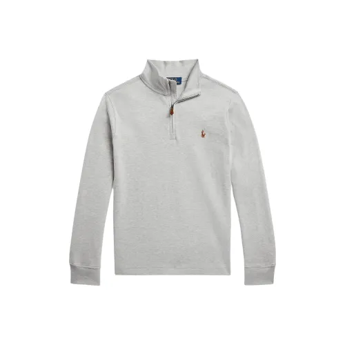 Polo Ralph Lauren Толстовка Серого цвета для детей