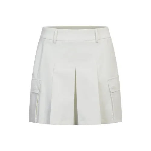 KSWISS Повседневные короткие юбки Женские 161 K00W WHTO