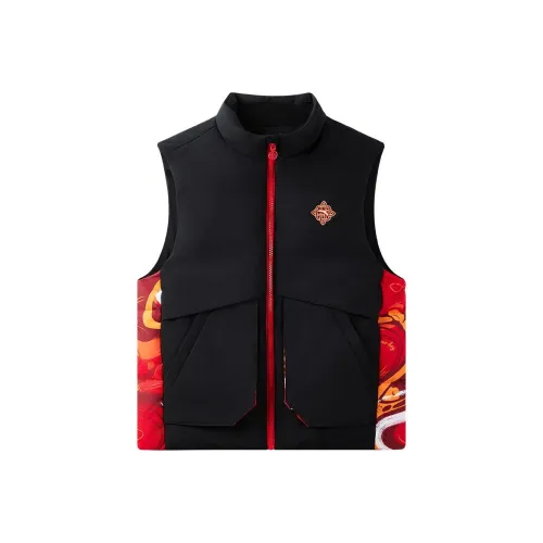 Antakids Down Vest Trend Series Основной Черный Подростки